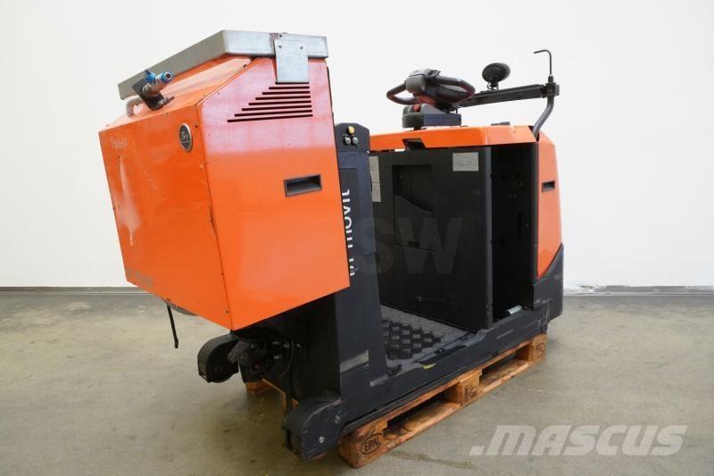 Toyota TSE300 Складские электротягачи