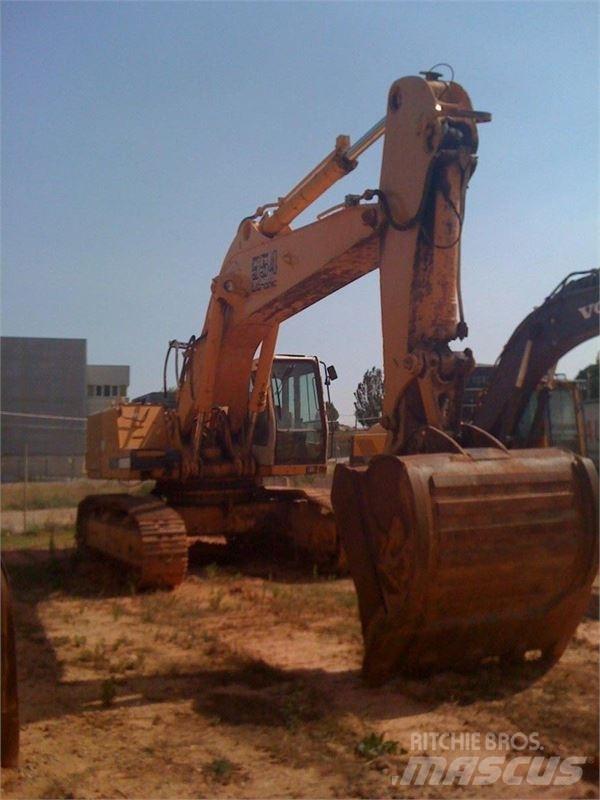 Liebherr R 954 Гусеничные экскаваторы