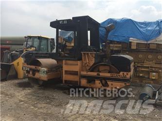 CAT CB534B Катки тротуарные