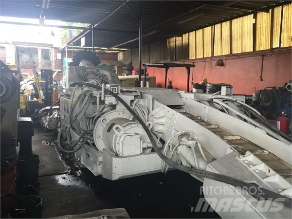  DOSCO LH1300M Оборудование для горизонтального бурения
