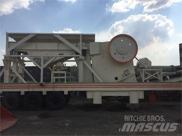 Gator 30X42 Дробилки