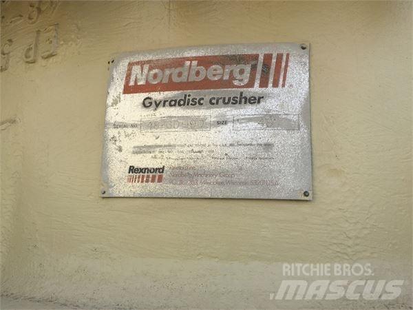 Nordberg 48 Дробилки