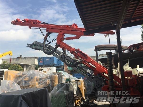 Sandvik B14 Оборудование для горизонтального бурения