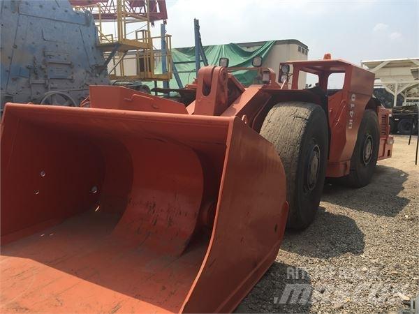 Sandvik LH410 Подземные погрузчики