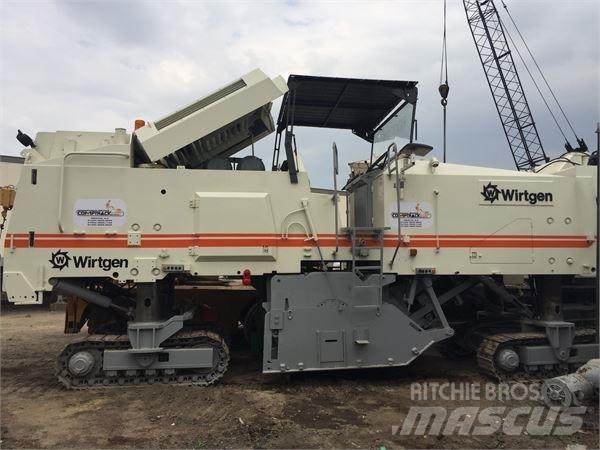 Wirtgen 2100 Оборудование для горизонтального бурения