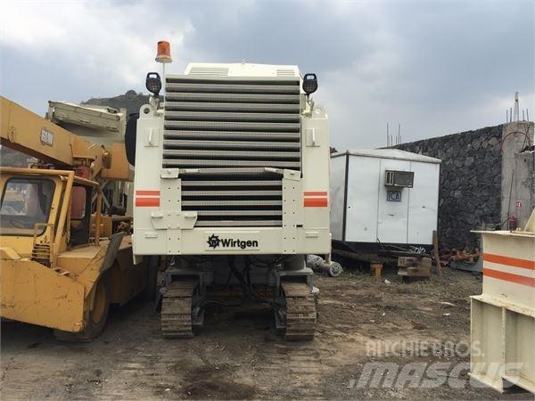 Wirtgen 2100 Оборудование для горизонтального бурения