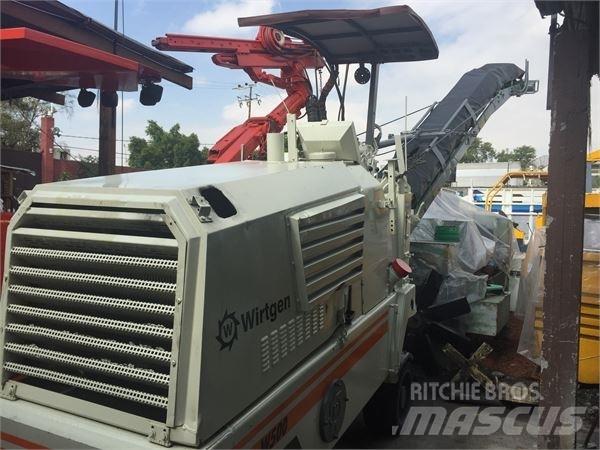 Wirtgen W500 Дорожные фрезы