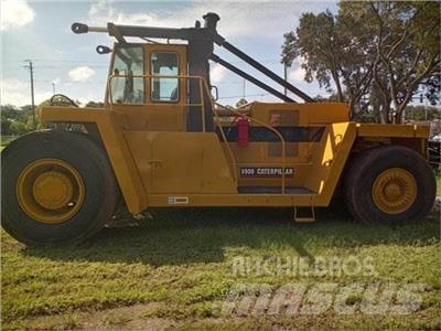 CAT V900 Контейнерные вилочные погрузчики