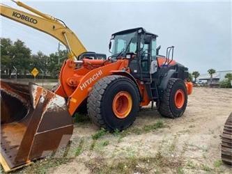 Hitachi ZW250-6 Фронтальные погрузчики
