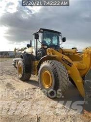 Kawasaki 80Z7B Фронтальные погрузчики