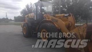 Kawasaki 85Z7 Фронтальные погрузчики