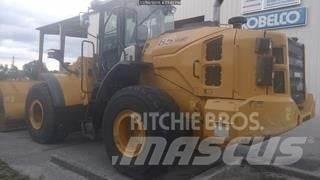 Kawasaki 85Z7 Фронтальные погрузчики