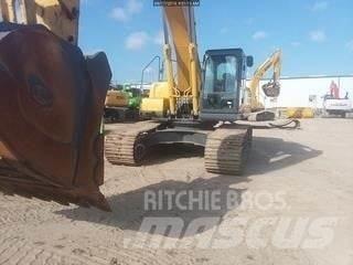 Kobelco SK350 Гусеничные экскаваторы