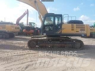 Kobelco SK350 Гусеничные экскаваторы