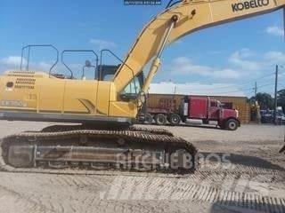 Kobelco SK350 Гусеничные экскаваторы