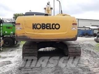 Kobelco SK350-9 Гусеничные экскаваторы