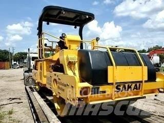 Sakai SW850ND II Грунтовые катки