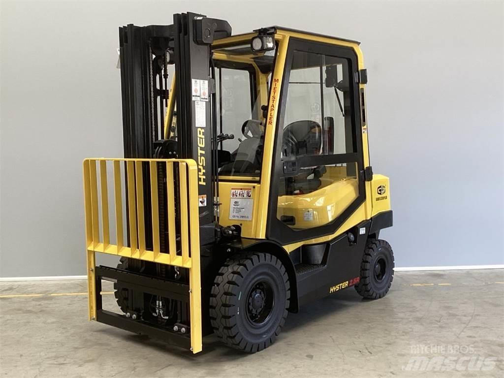 Hyster H2.5A Дизельные погрузчики