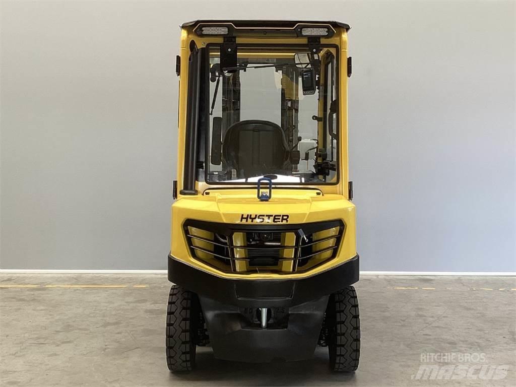 Hyster H2.5A Дизельные погрузчики