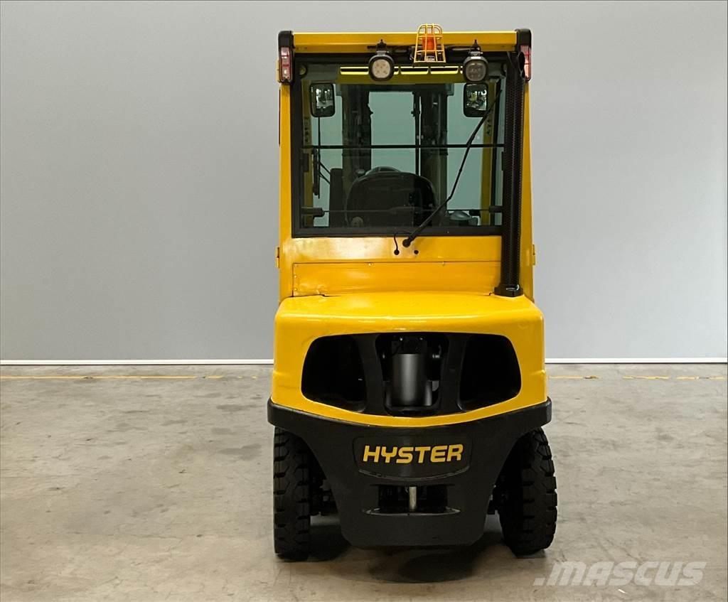 Hyster H2.5FTD Дизельные погрузчики