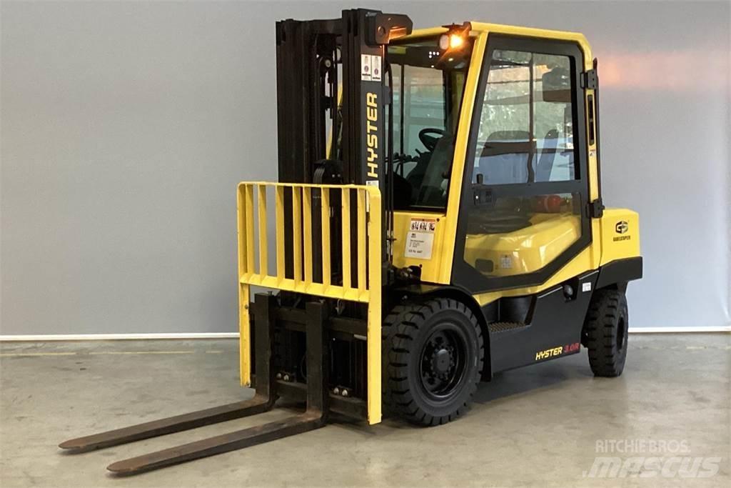Hyster H3.0A Дизельные погрузчики
