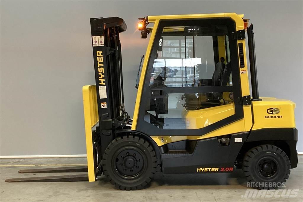 Hyster H3.0A Дизельные погрузчики