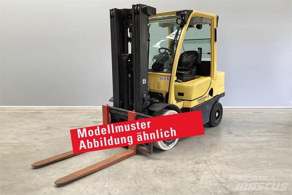 Hyster H3.0FT Дизельные погрузчики