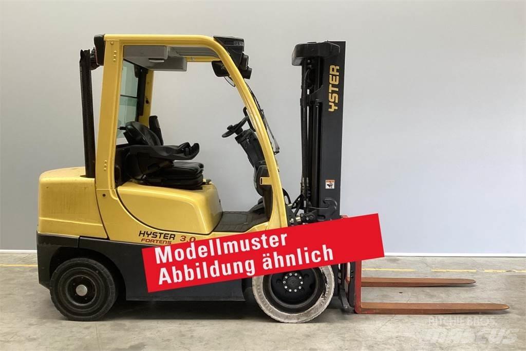 Hyster H3.0FT Дизельные погрузчики
