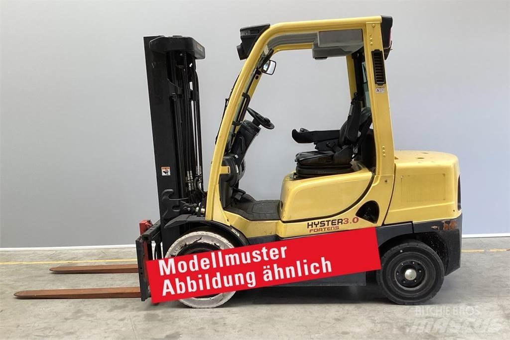 Hyster H3.0FT Дизельные погрузчики