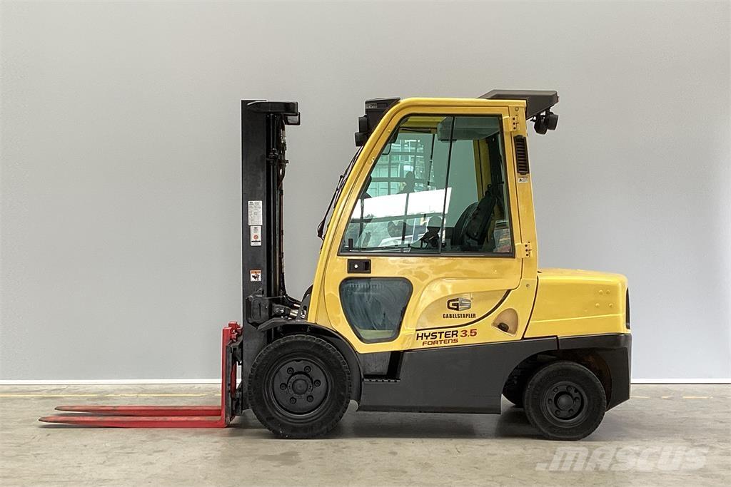 Hyster H3.50FT Дизельные погрузчики