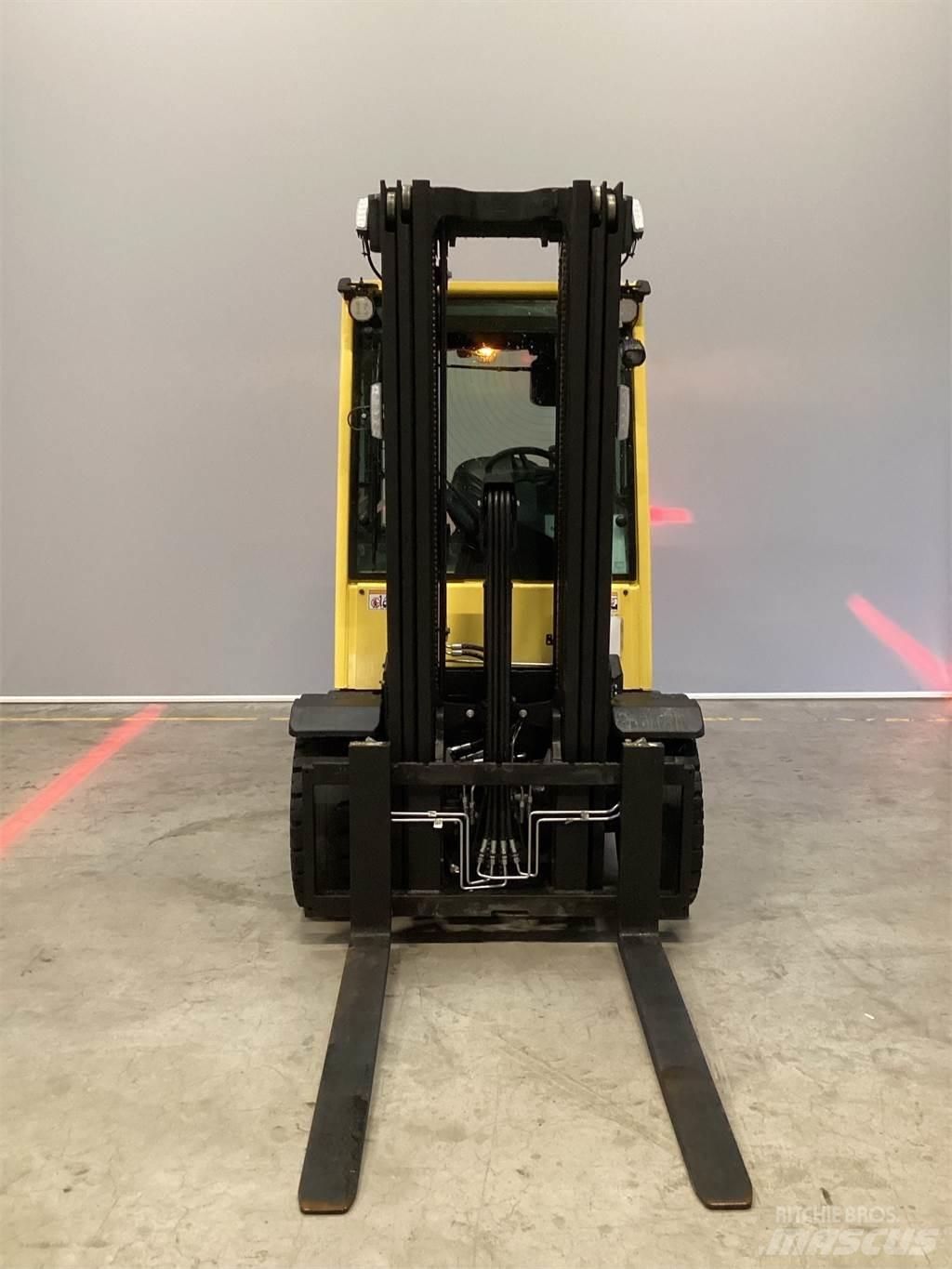 Hyster H3.5A Дизельные погрузчики