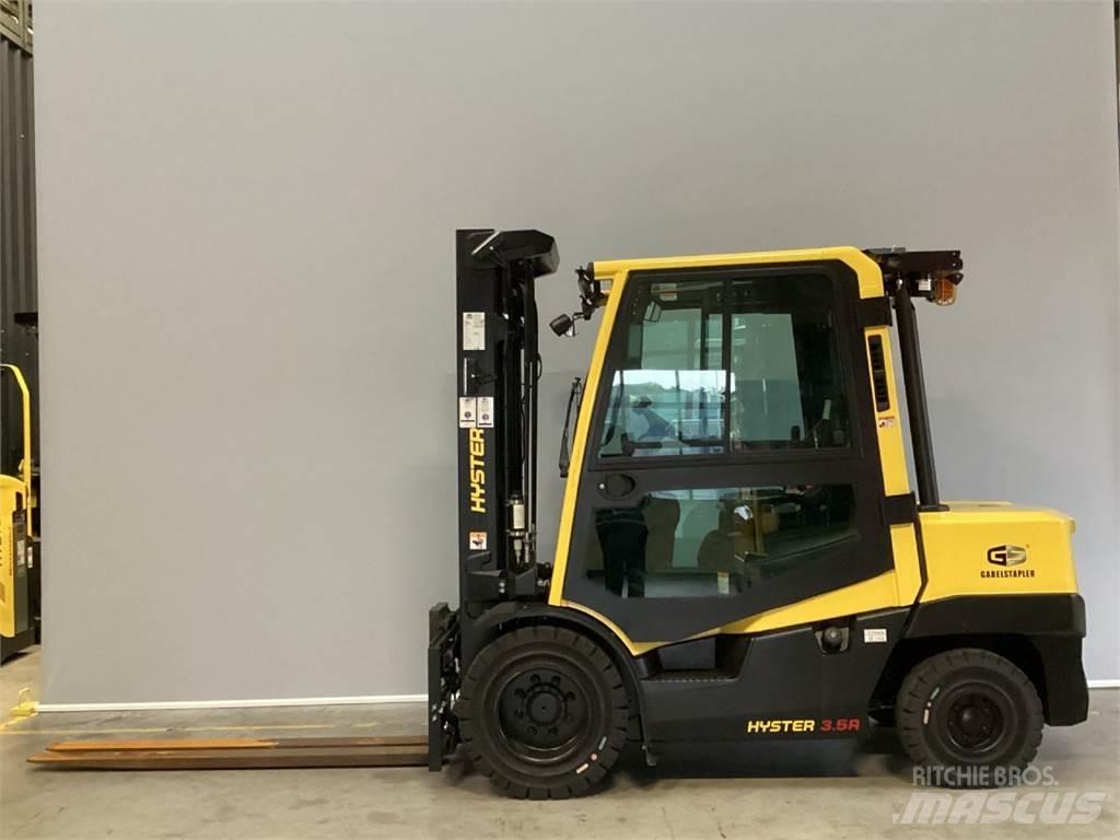 Hyster H3.5A Дизельные погрузчики