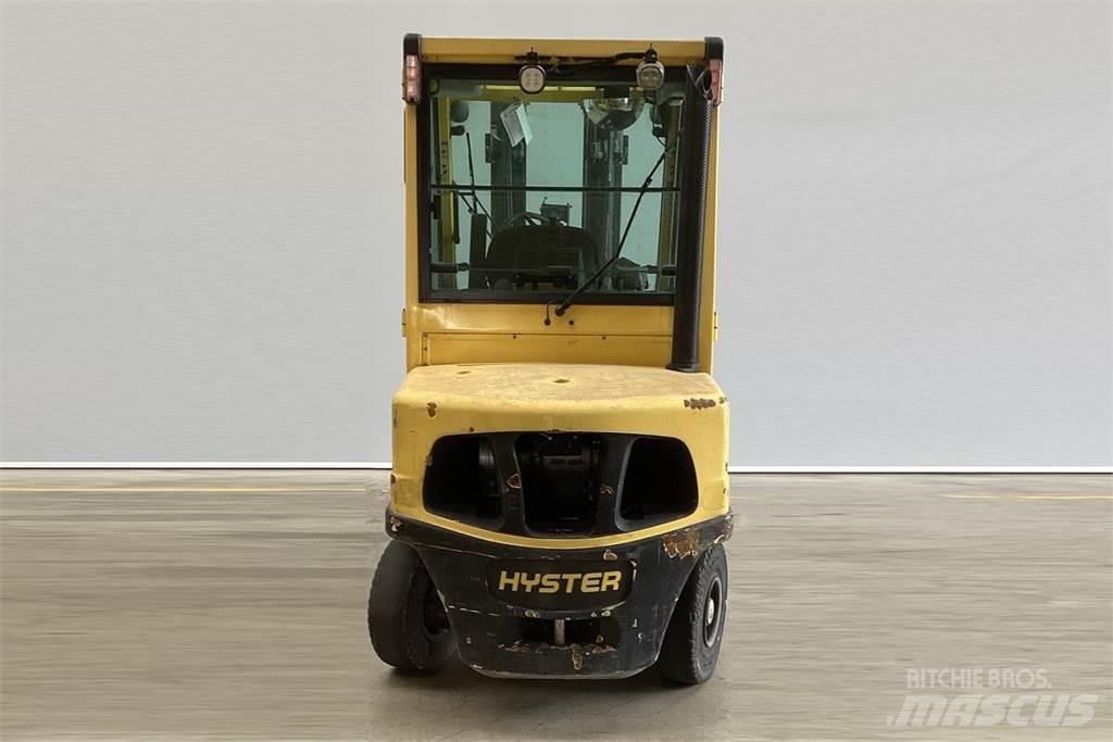 Hyster H3.5FT Дизельные погрузчики