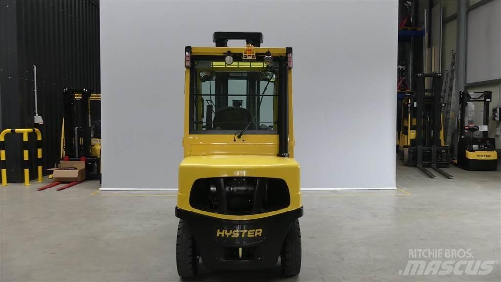 Hyster H3.5FTD Дизельные погрузчики