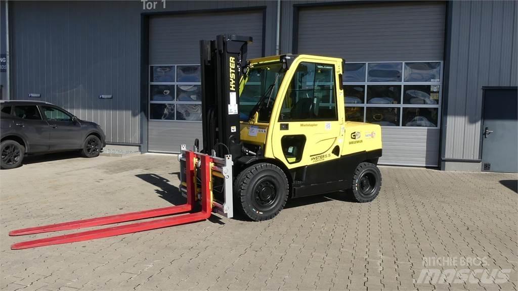 Hyster H5.50FT Дизельные погрузчики