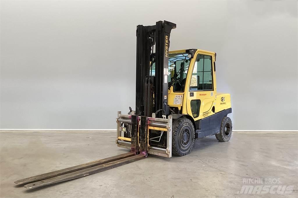 Hyster H5.50FT Дизельные погрузчики