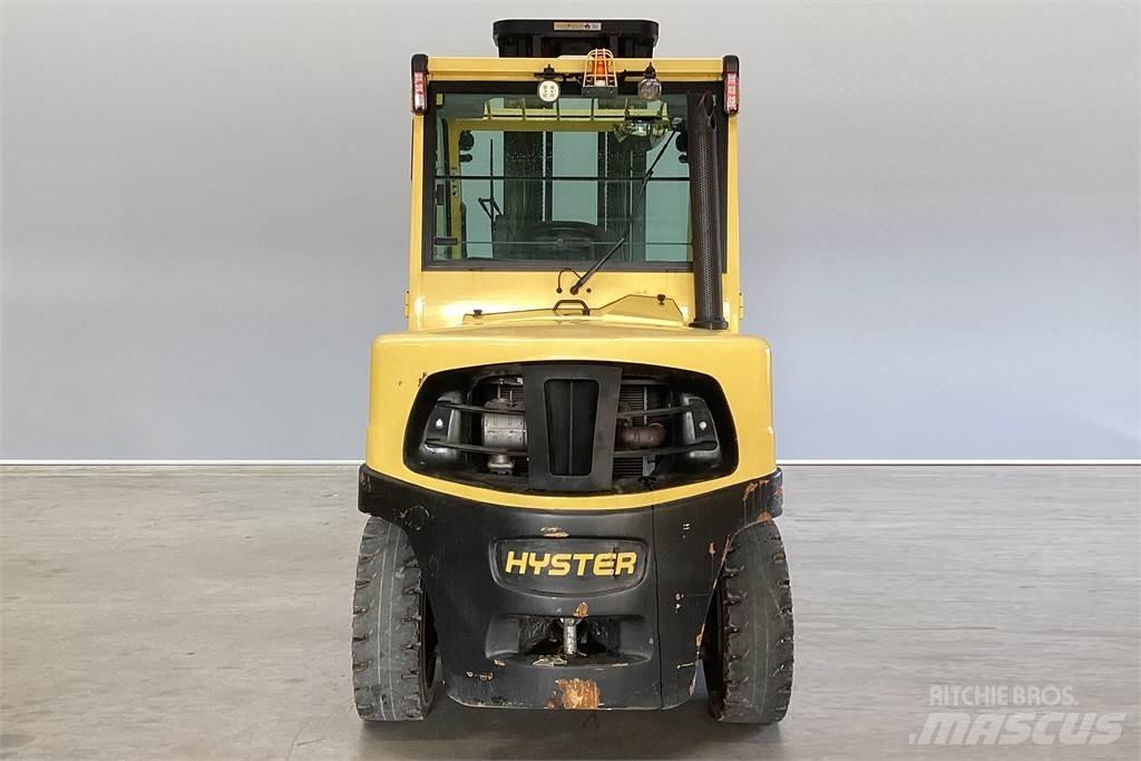 Hyster H5.50FT Дизельные погрузчики