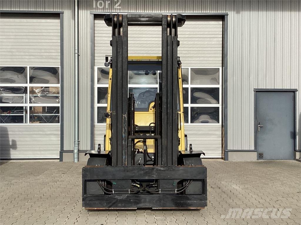 Hyster H8.0FTS/6 Дизельные погрузчики