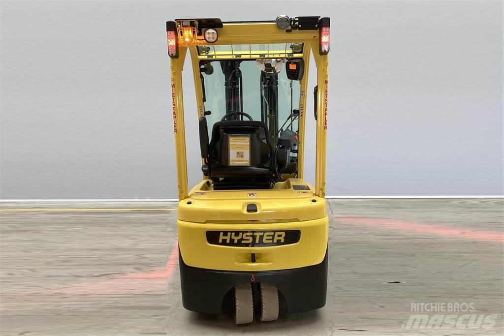 Hyster J1.5XNT Электропогрузчики