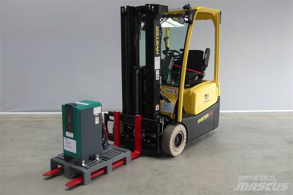 Hyster J1.5XNT Электропогрузчики