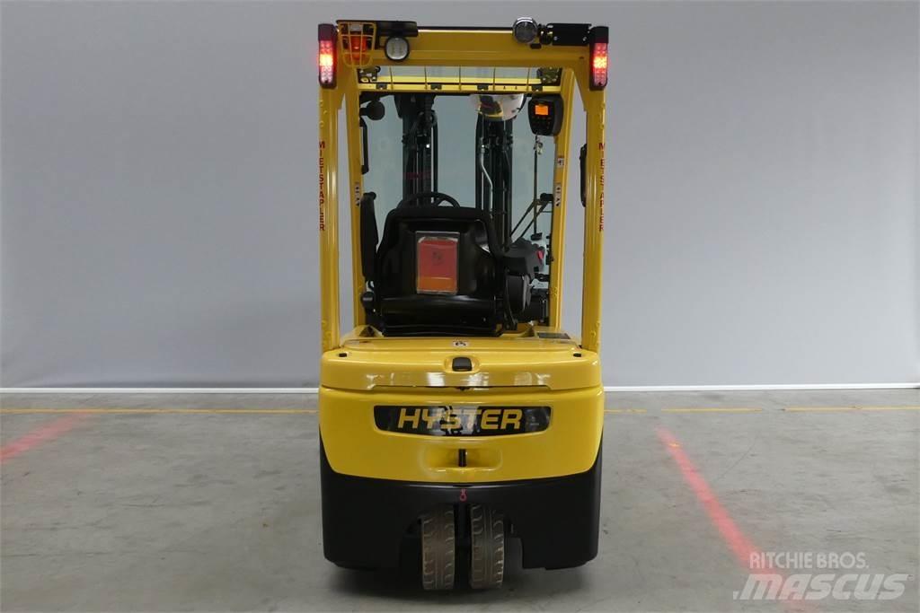 Hyster J1.5XNT Электропогрузчики