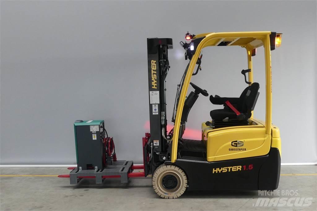 Hyster J1.5XNT Электропогрузчики