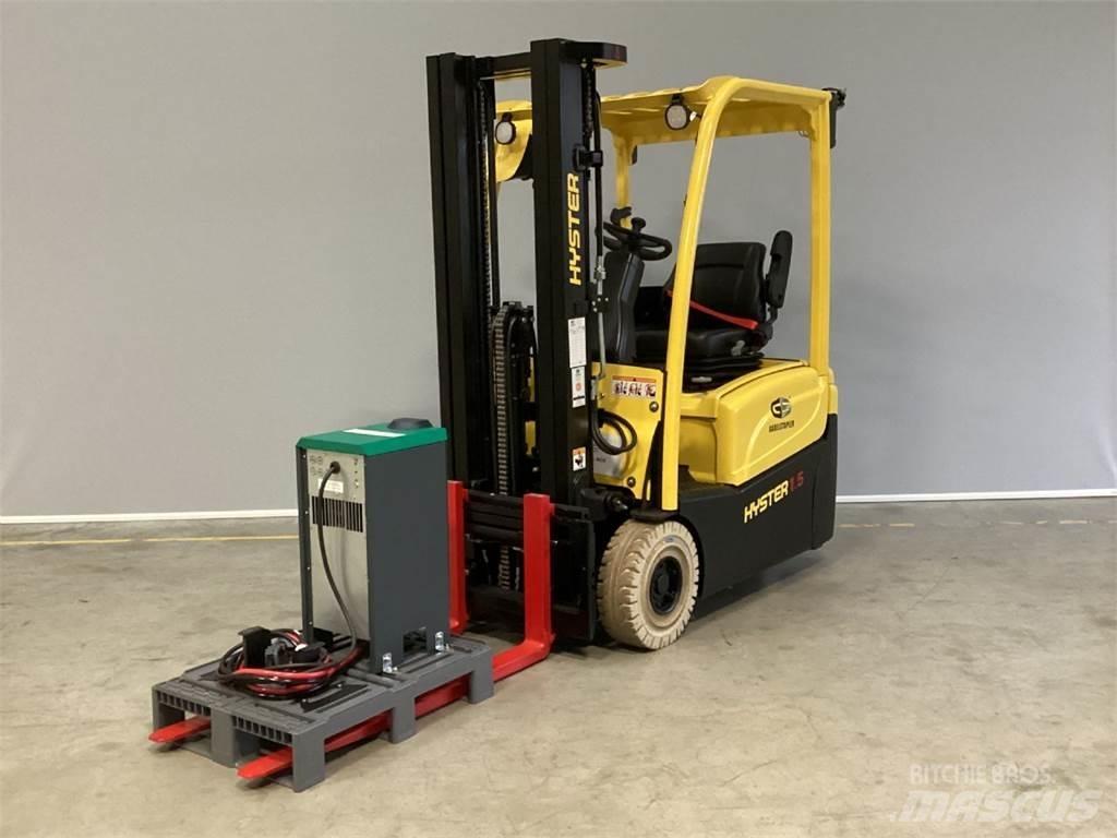 Hyster J1.5XNT Электропогрузчики