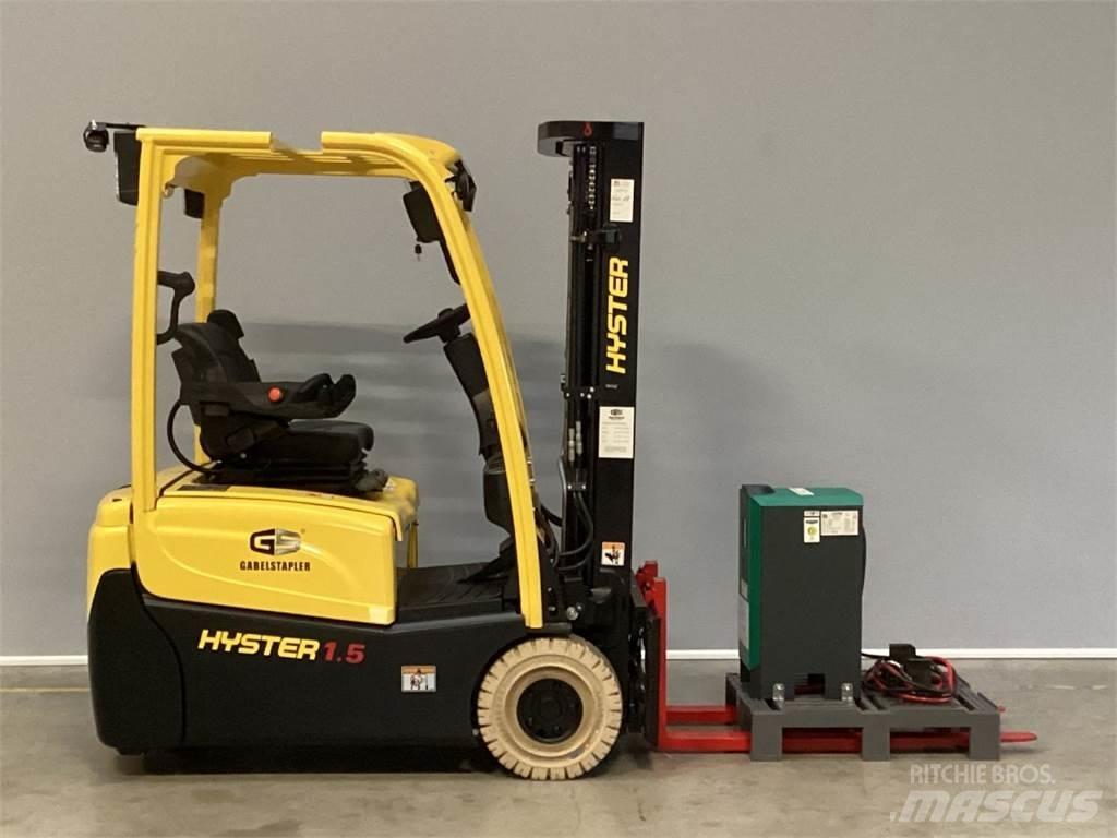 Hyster J1.5XNT Электропогрузчики