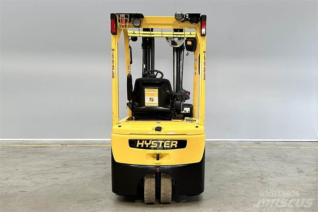 Hyster J1.6XNT Электропогрузчики