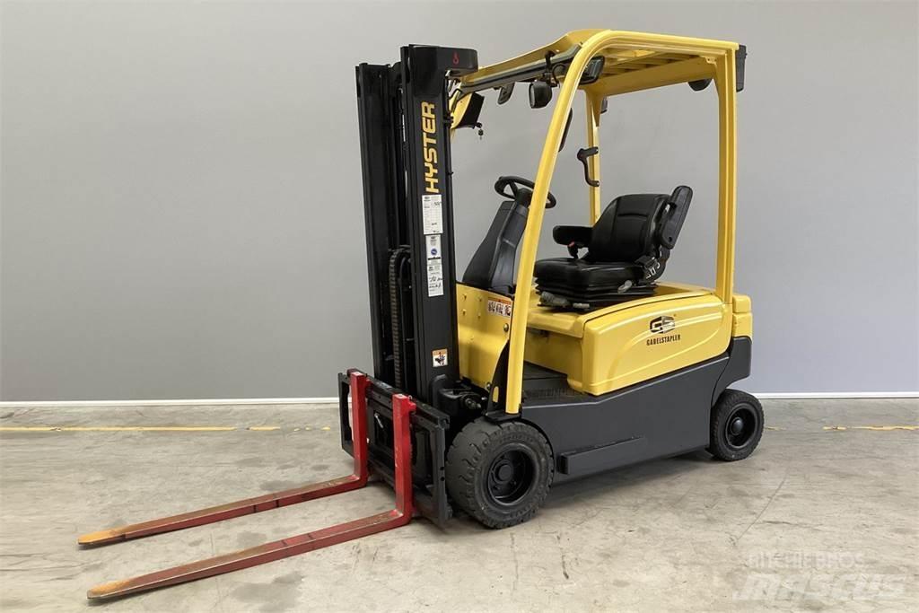 Hyster J1.8XN Электропогрузчики