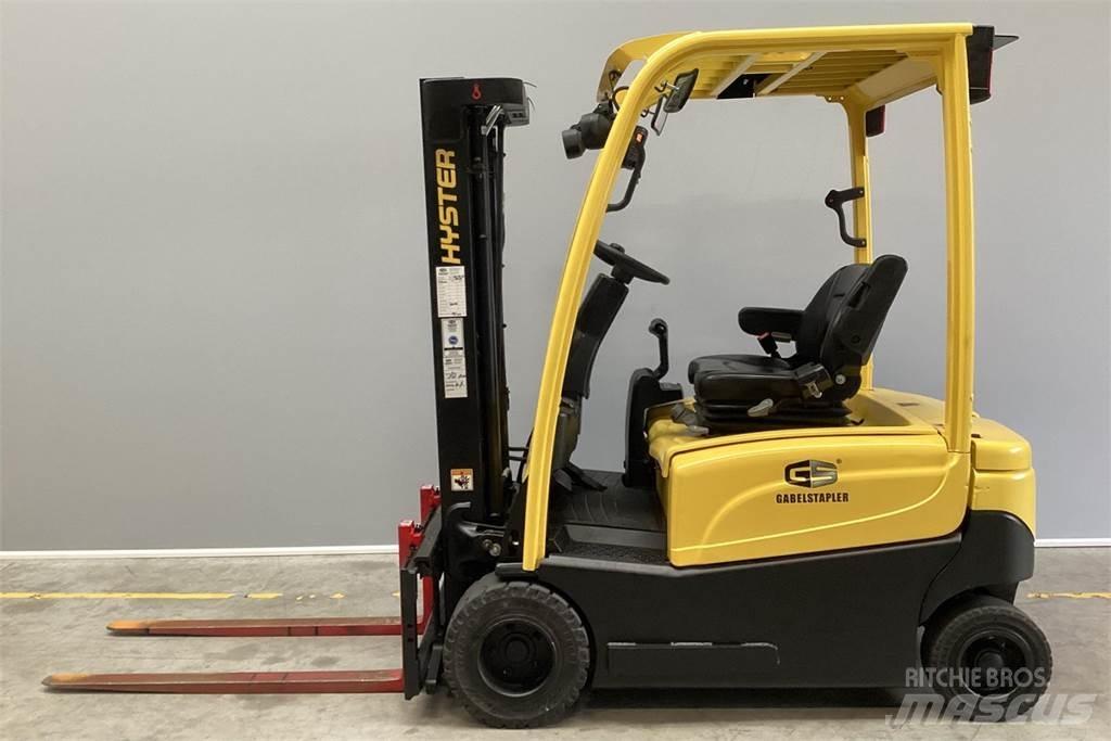 Hyster J1.8XN Электропогрузчики