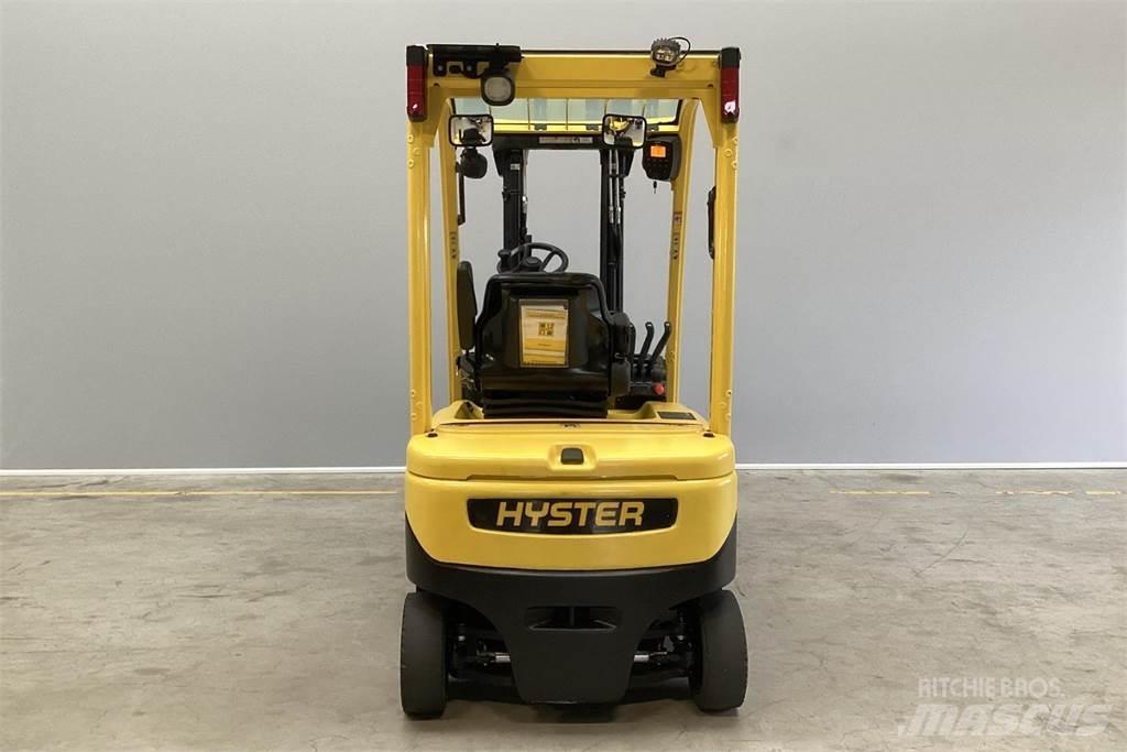 Hyster J1.8XN Электропогрузчики