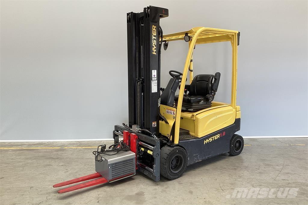 Hyster J1.8XN Электропогрузчики