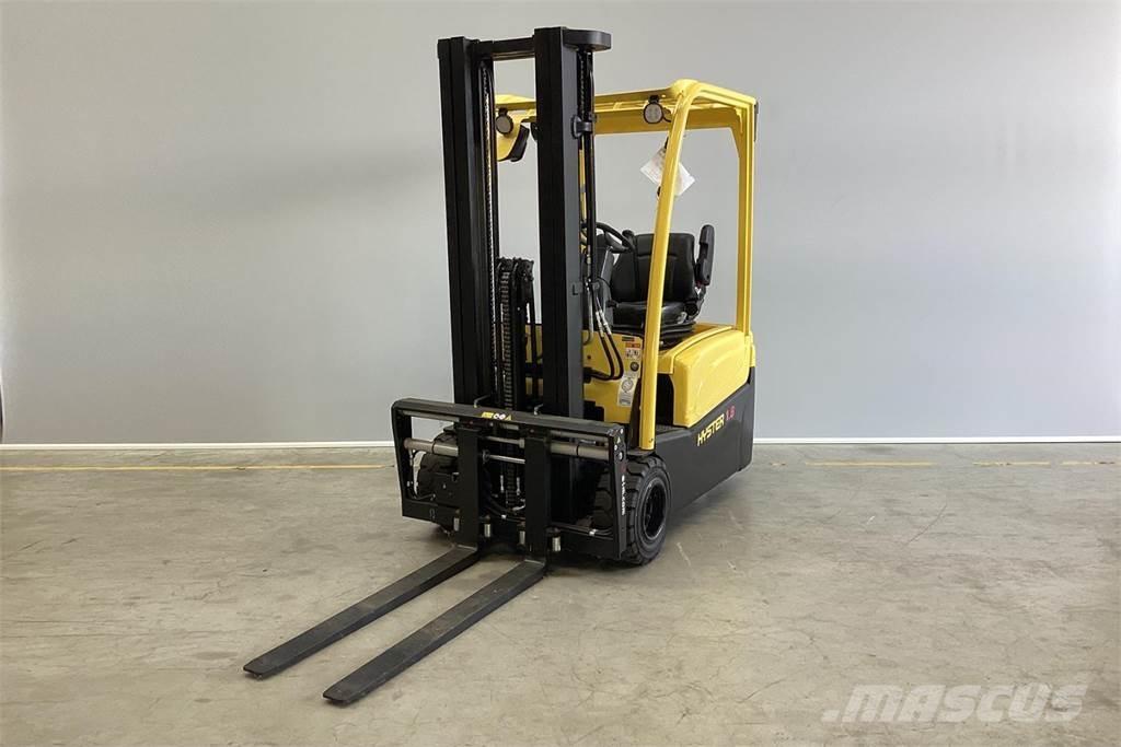 Hyster J1.8XNT Электропогрузчики
